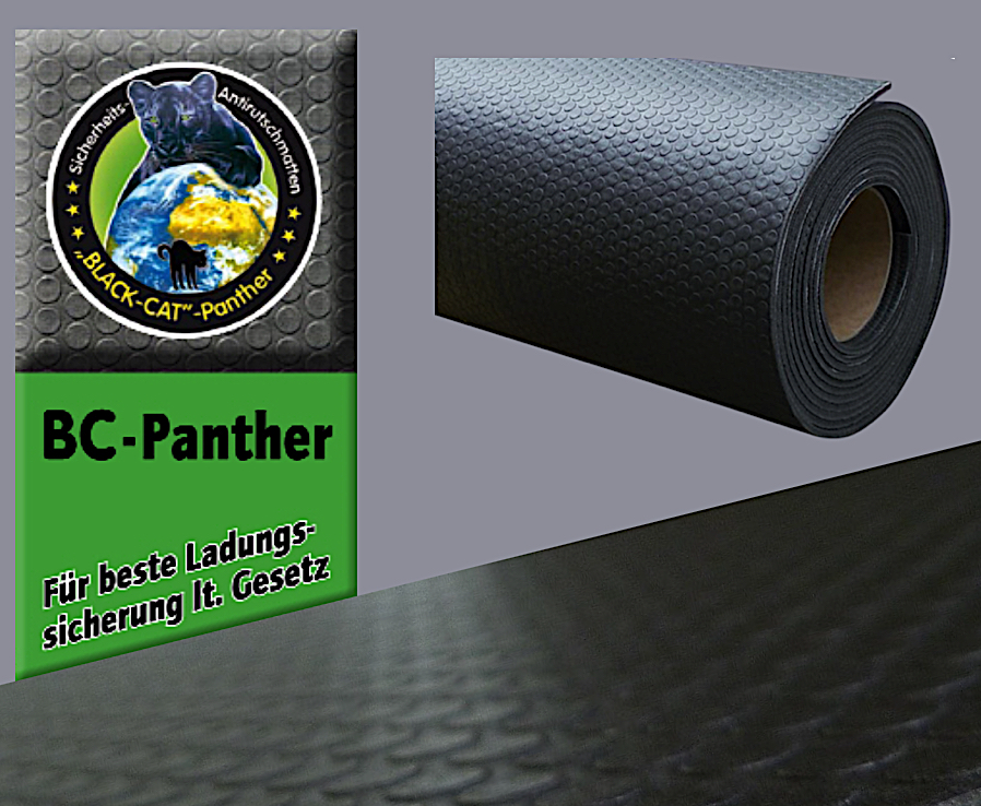 Blackcat Panther Antirutschm. 0,20m x 4,00m
