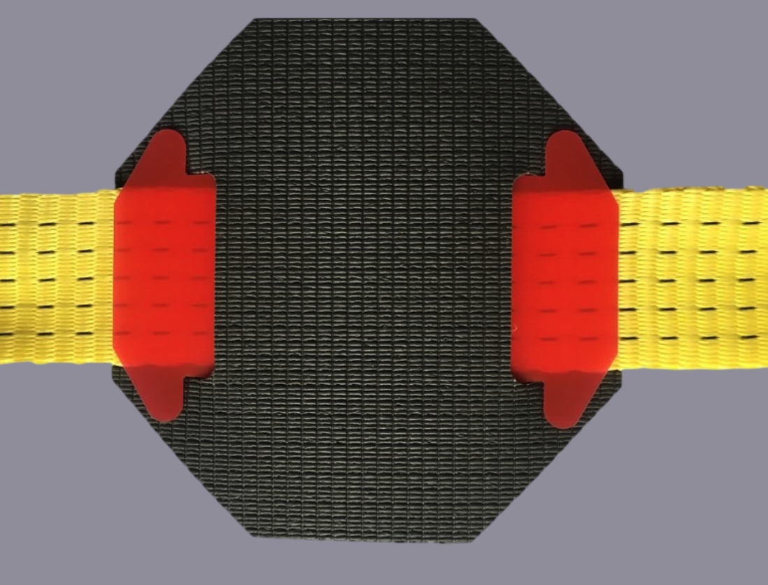 Flexibler Antirutsch Kantenschutzpad