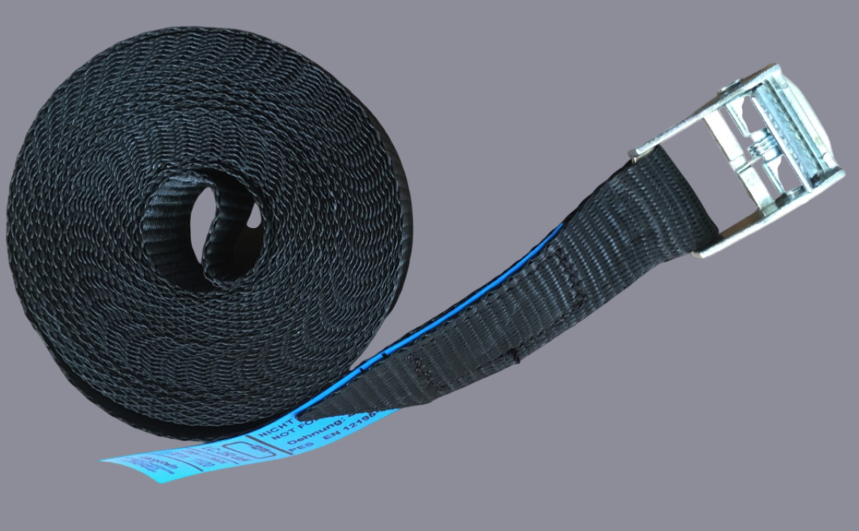 25mm Klemmschlossgurt 0,50m