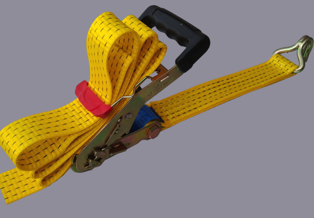 5to Spanngurt Spitzhaken Gurtbandhalter 4m - 12m