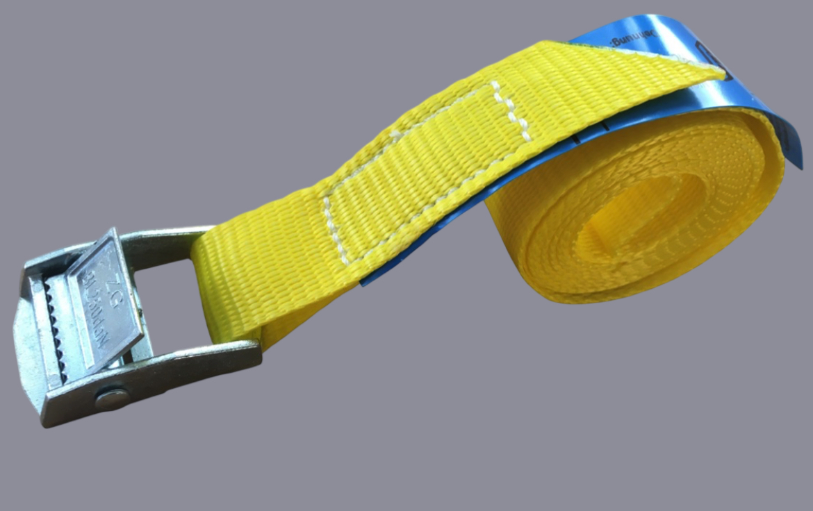 25mm Klemmschlossgurt 2,00m